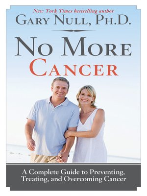 cover image of No More Cancer